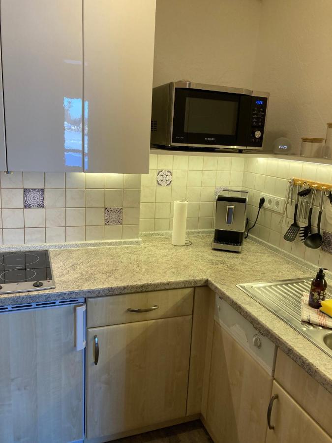 Alpenflair Ferienwohnung 231 Mina'S Gipfelliebe Oberstdorf Dış mekan fotoğraf