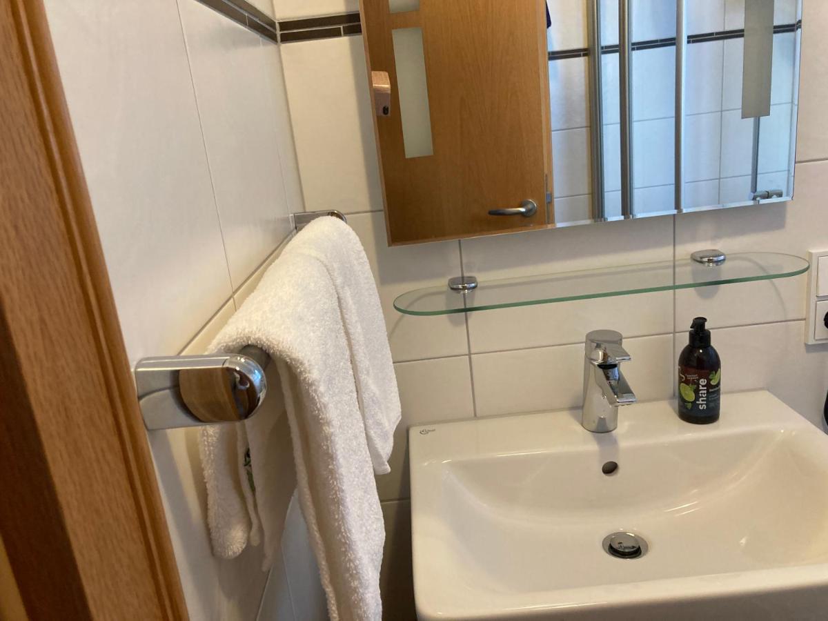 Alpenflair Ferienwohnung 231 Mina'S Gipfelliebe Oberstdorf Dış mekan fotoğraf