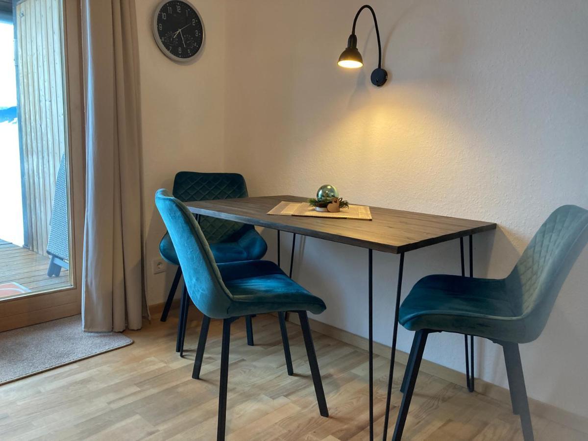 Alpenflair Ferienwohnung 231 Mina'S Gipfelliebe Oberstdorf Dış mekan fotoğraf