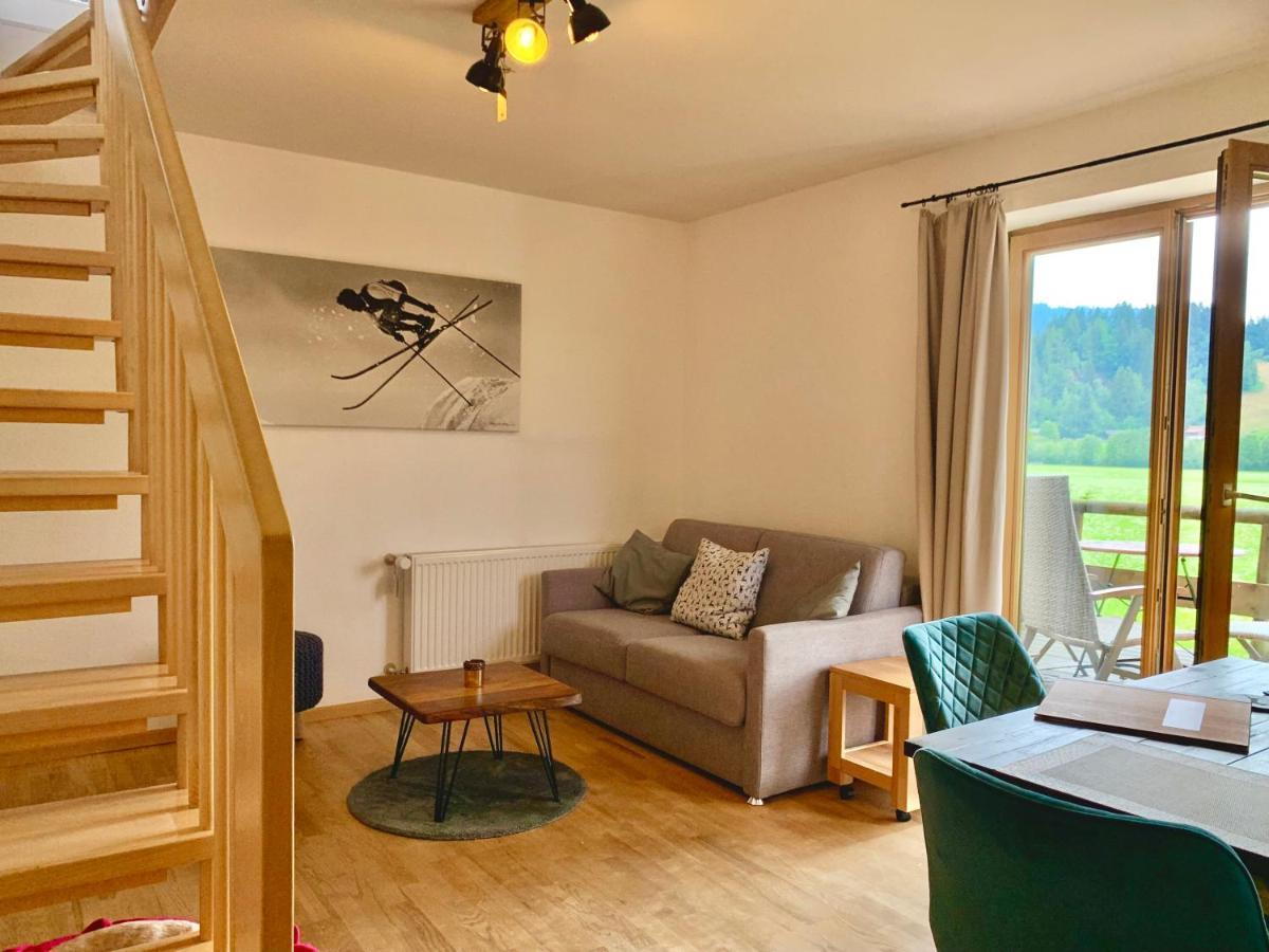 Alpenflair Ferienwohnung 231 Mina'S Gipfelliebe Oberstdorf Dış mekan fotoğraf