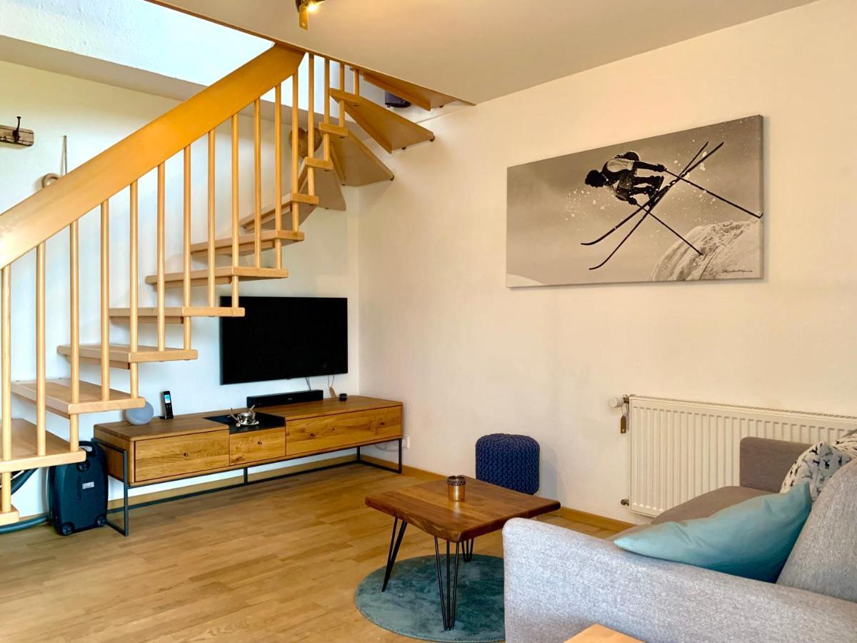 Alpenflair Ferienwohnung 231 Mina'S Gipfelliebe Oberstdorf Dış mekan fotoğraf